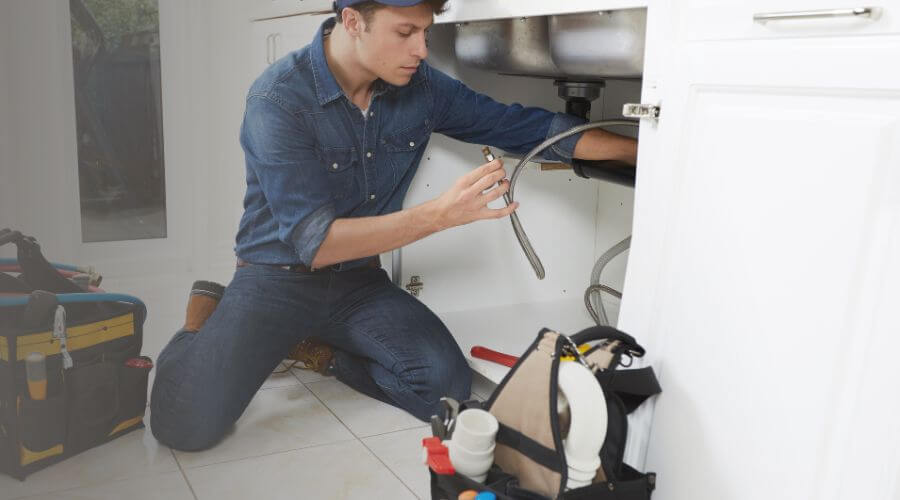 Local tankless water heater installation in Moreauville, LA